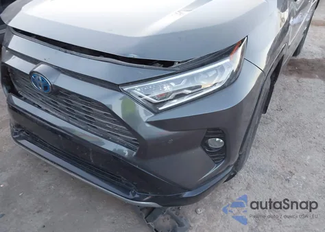 2021 Toyota Rav4 Hybrid Xse z USA, uszkodzony, nr VIN 4T3E6RFVXMU010659